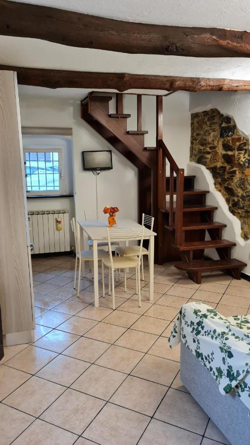 פורטו ונרה Beautiful Loft-Localita Le Grazie- Comune Portovenere מראה חיצוני תמונה