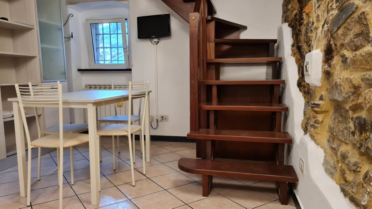 פורטו ונרה Beautiful Loft-Localita Le Grazie- Comune Portovenere מראה חיצוני תמונה