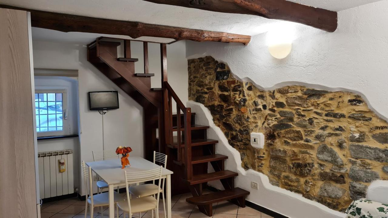 פורטו ונרה Beautiful Loft-Localita Le Grazie- Comune Portovenere מראה חיצוני תמונה