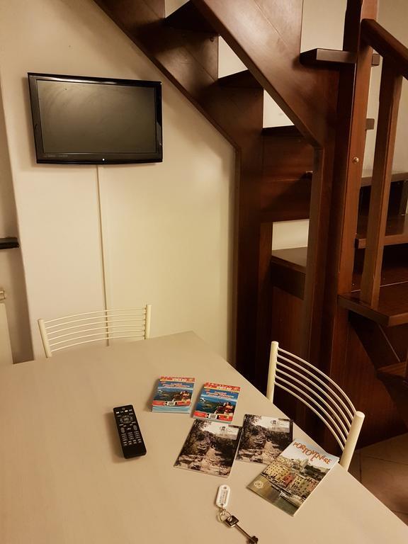 פורטו ונרה Beautiful Loft-Localita Le Grazie- Comune Portovenere מראה חיצוני תמונה