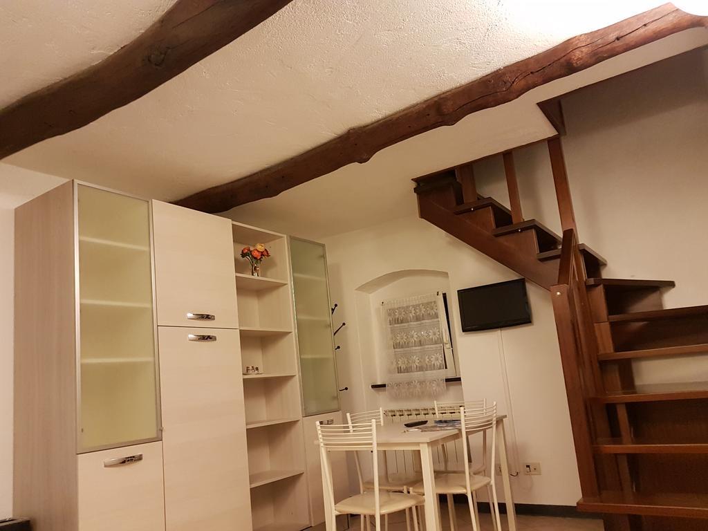 פורטו ונרה Beautiful Loft-Localita Le Grazie- Comune Portovenere מראה חיצוני תמונה