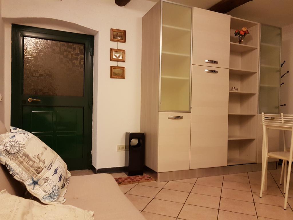 פורטו ונרה Beautiful Loft-Localita Le Grazie- Comune Portovenere מראה חיצוני תמונה