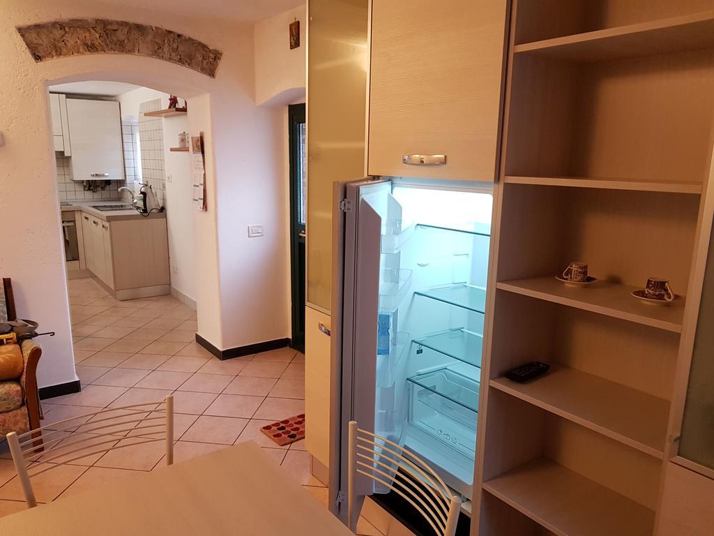 פורטו ונרה Beautiful Loft-Localita Le Grazie- Comune Portovenere מראה חיצוני תמונה