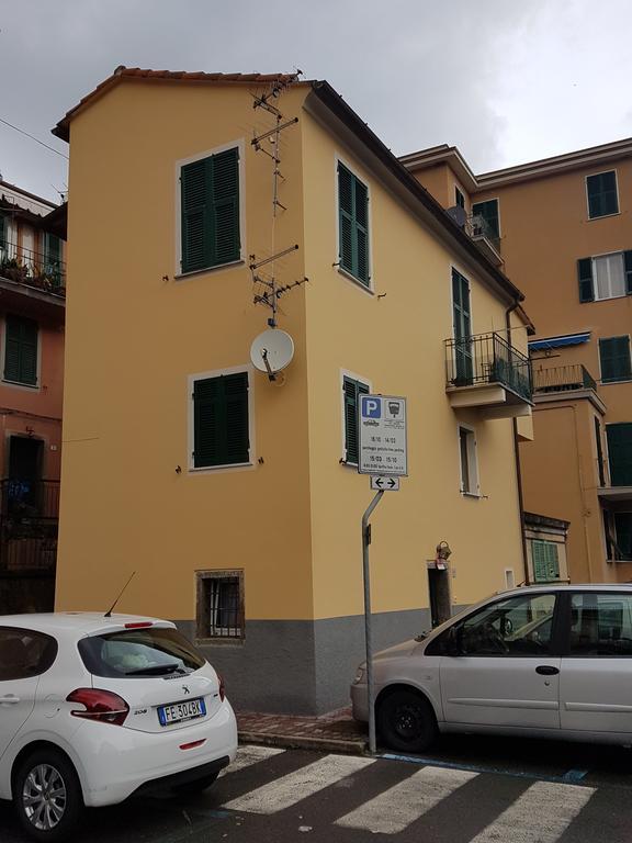 פורטו ונרה Beautiful Loft-Localita Le Grazie- Comune Portovenere מראה חיצוני תמונה