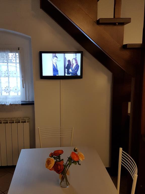פורטו ונרה Beautiful Loft-Localita Le Grazie- Comune Portovenere מראה חיצוני תמונה