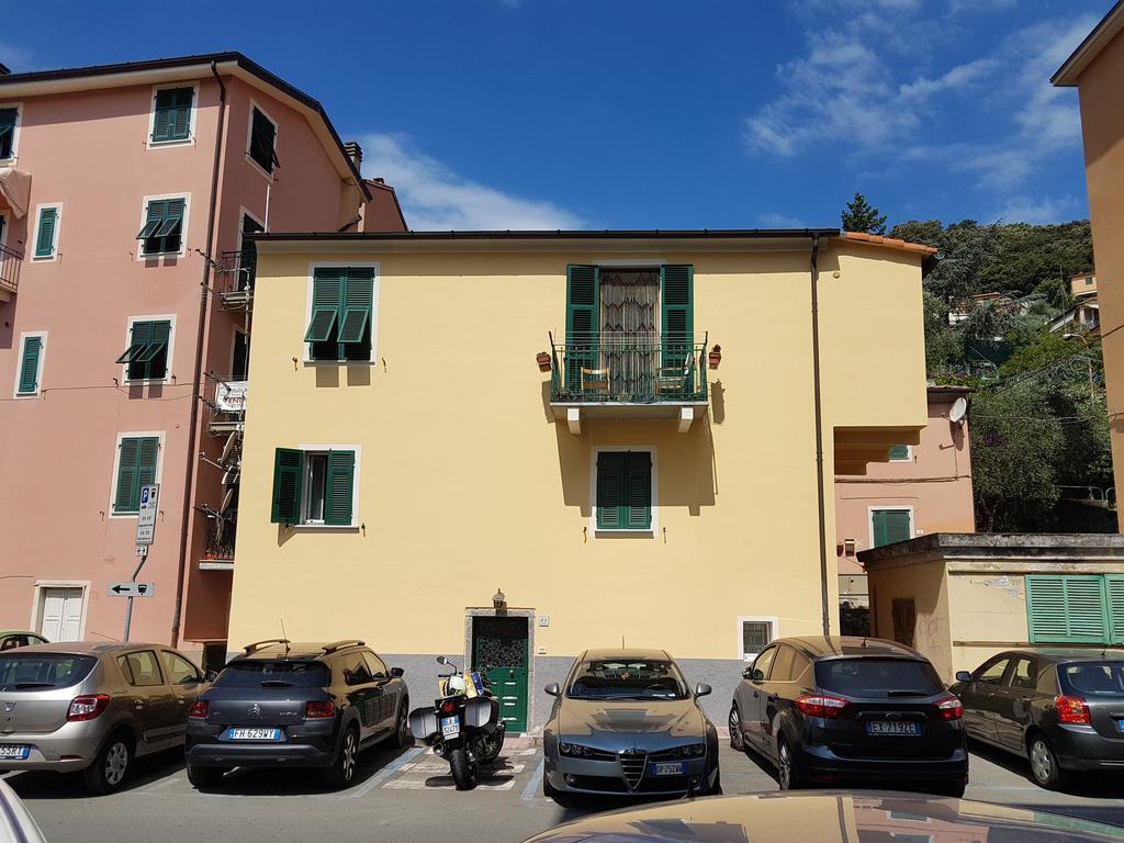 פורטו ונרה Beautiful Loft-Localita Le Grazie- Comune Portovenere מראה חיצוני תמונה